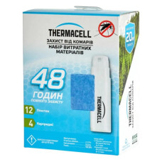 Картридж Thermacell R-4 Mosquito Repellent Refills