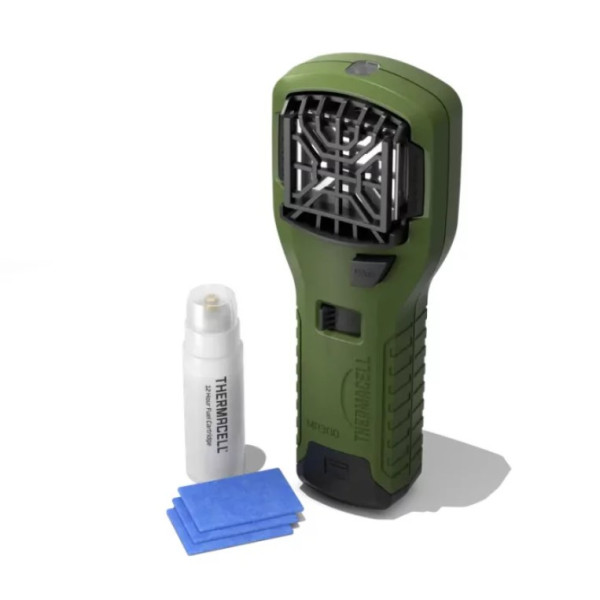 Пристрій від комарів Thermacell MR-300 Olive