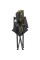 Стілець Skif Outdoor Soft Base Black/Olive
