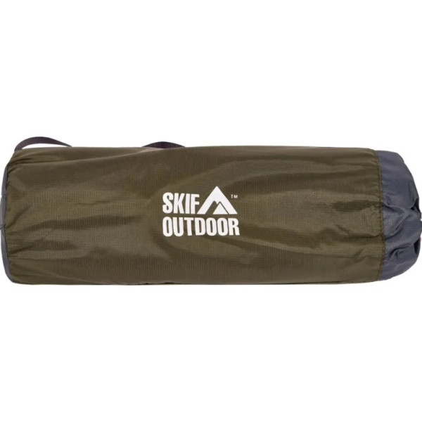 Каремат надувний Skif Outdoor Scout Olive