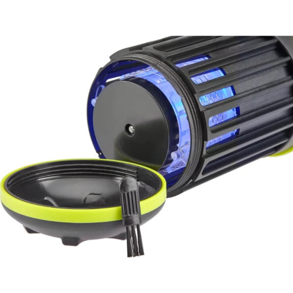 Ліхтар з захистом від комах Skif Outdoor Gaper Black/Green