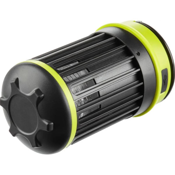 Ліхтар з захистом від комах Skif Outdoor Gaper Black/Green