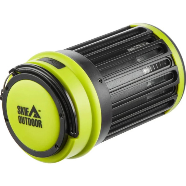 Ліхтар з захистом від комах Skif Outdoor Gaper Black/Green