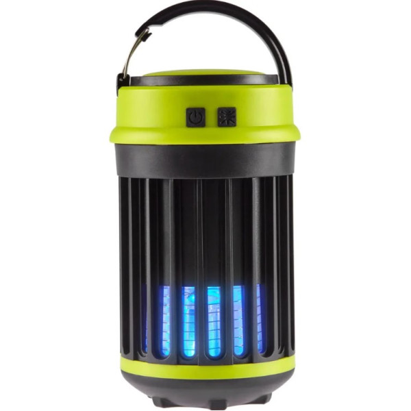 Ліхтар з захистом від комах Skif Outdoor Gaper Black/Green